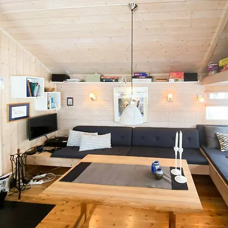 Holiday home Modern Mountain Near Hiking Terrain Geilo
