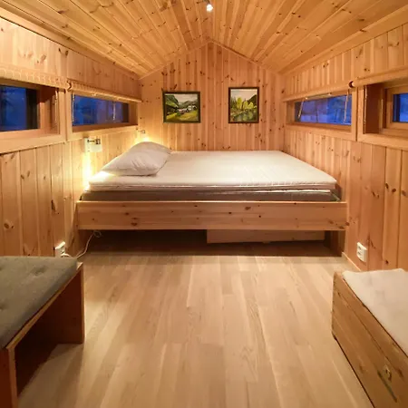 Modern Mountain Near Hiking Terrain Tatil Evi Geilo