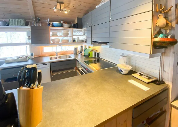 Modern Mountain Near Hiking Terrain Holiday home *