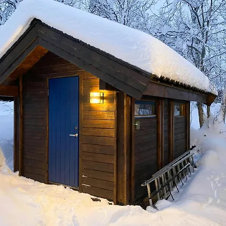 Сasa de vacaciones Modern Mountain Near Hiking Terrain Geilo