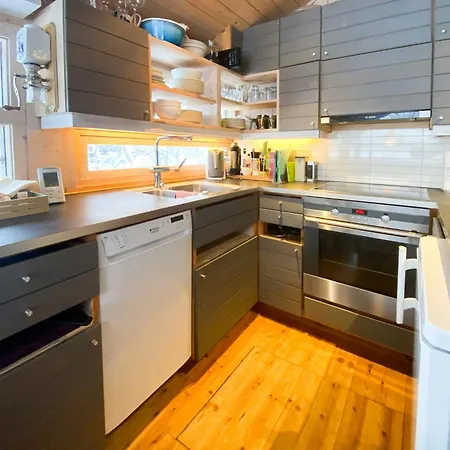 Modern Mountain Near Hiking Terrain *