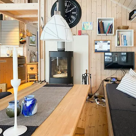 Modern Mountain Near Hiking Terrain