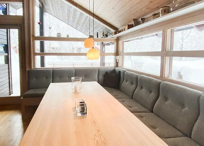 Modern Mountain Near Hiking Terrain Сasa de vacaciones *