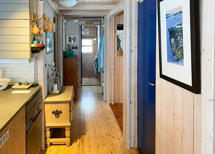 Modern Mountain Near Hiking Terrain Сasa de vacaciones *