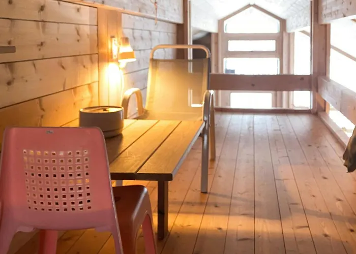 Modern Mountain Near Hiking Terrain Geilo