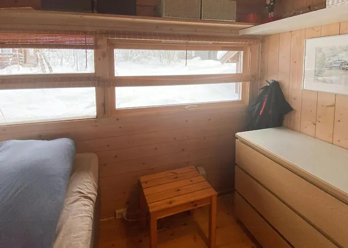 Modern Mountain Near Hiking Terrain Geilo